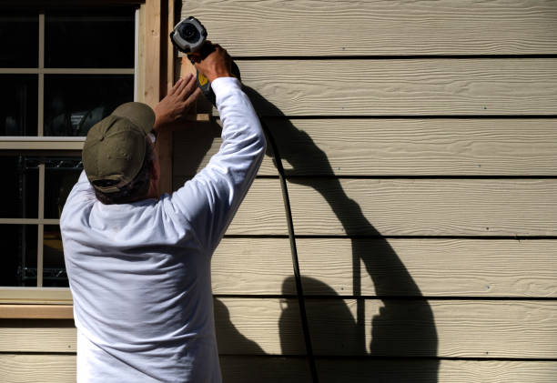 Best Custom Siding Design  in Osage Beach, MO
